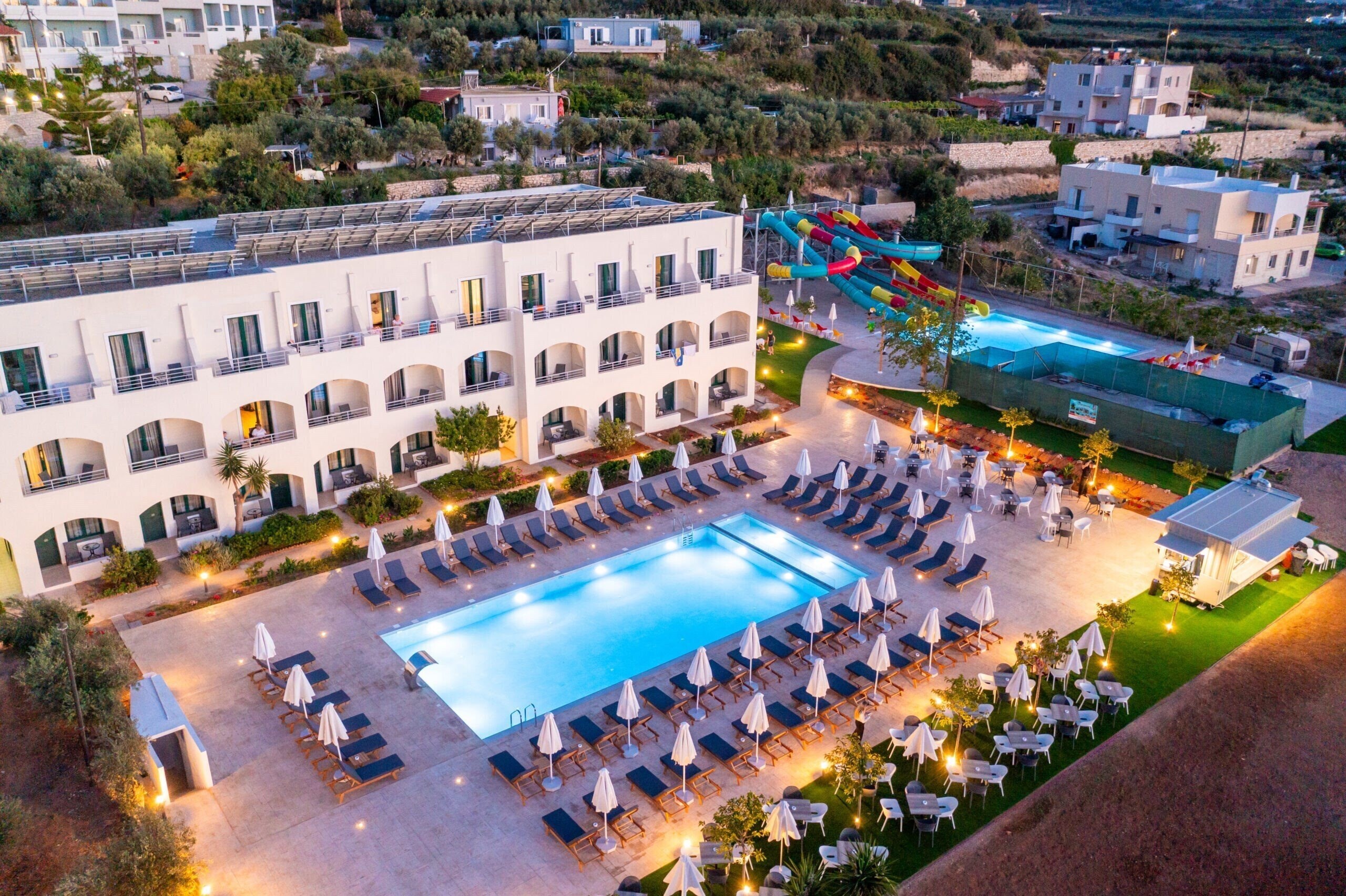 Hotel Gortyna Hotel 3*