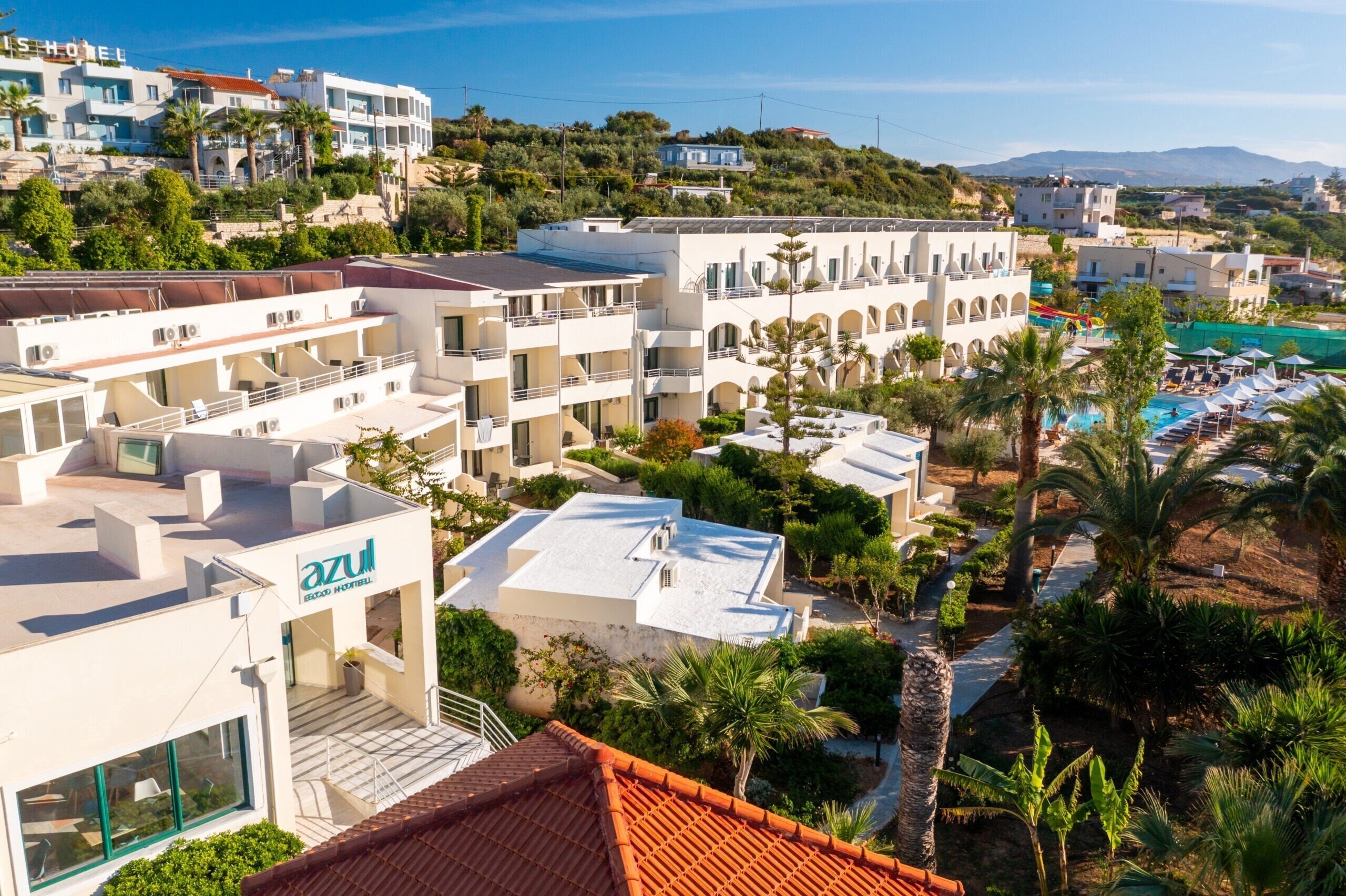 Fotografii Gortyna Hotel 3*