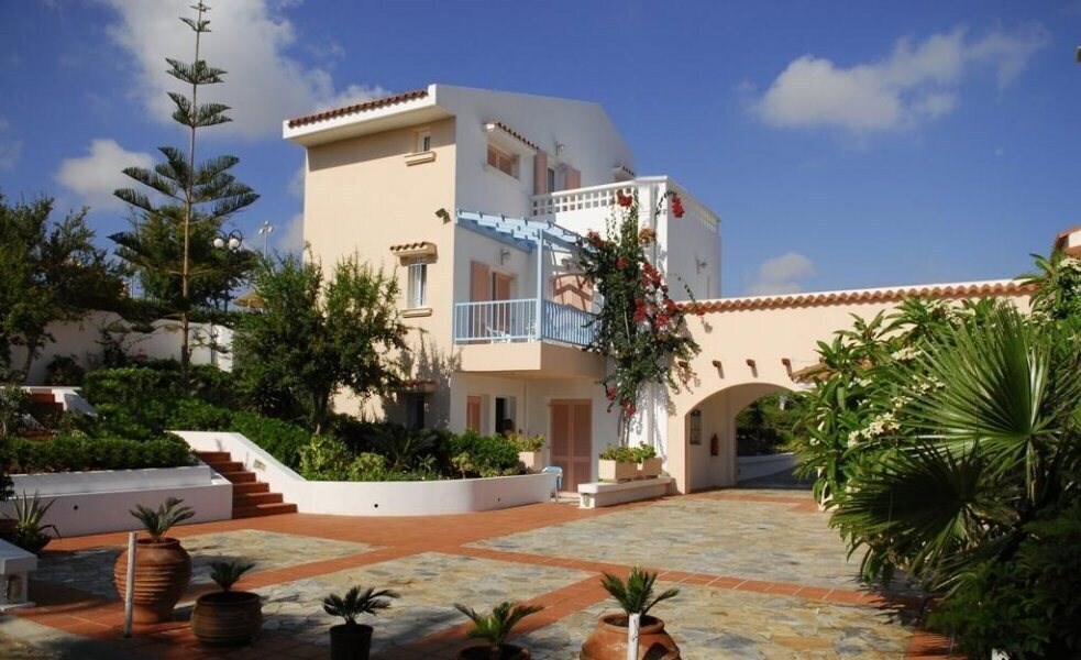 Hotel Golden Dream Apartments (ex. Golden Dream) 3*