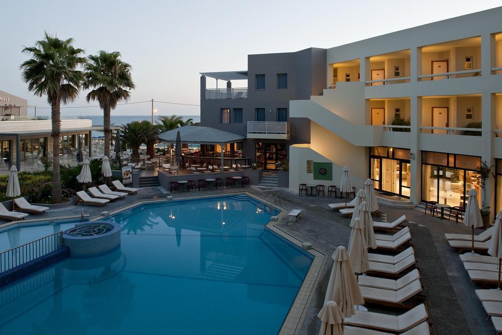Hotel Pearl Beach Rethymno (ex. Sentido Pearl Beach) 4*