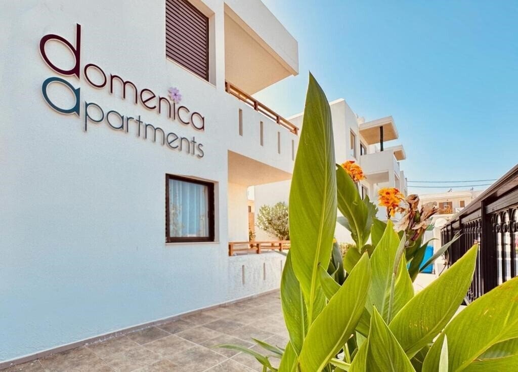 Hotel Domenica Apartments 2*