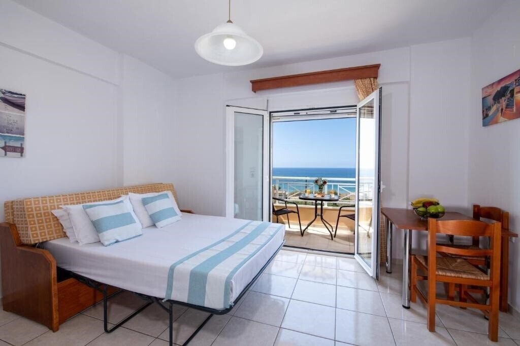 Картинка Sunrise Studios & Apartments 3*