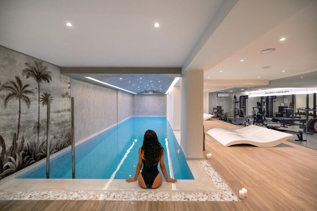 Imaginea Atermono Boutique Resort & SPA 5*