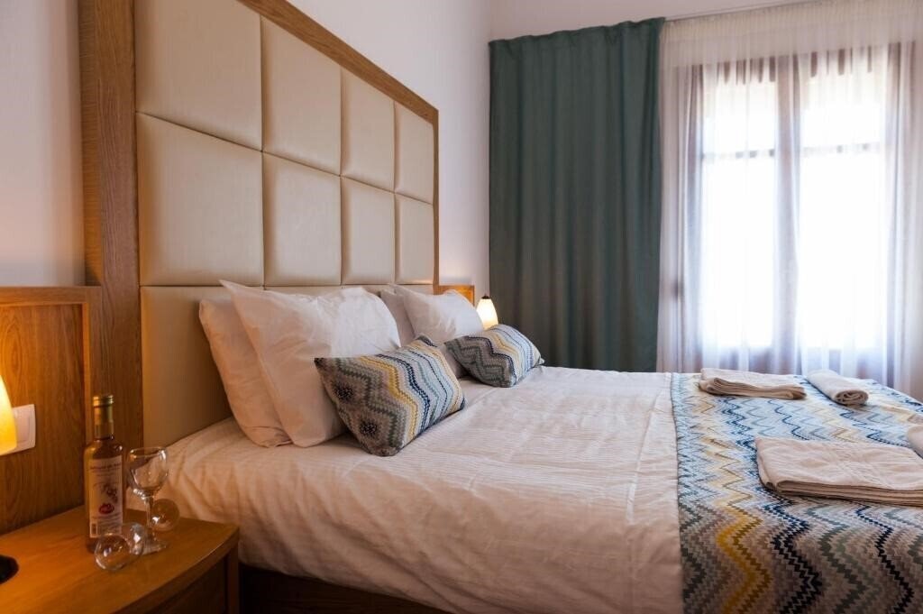Отель Palazzo Fortezza 4*
