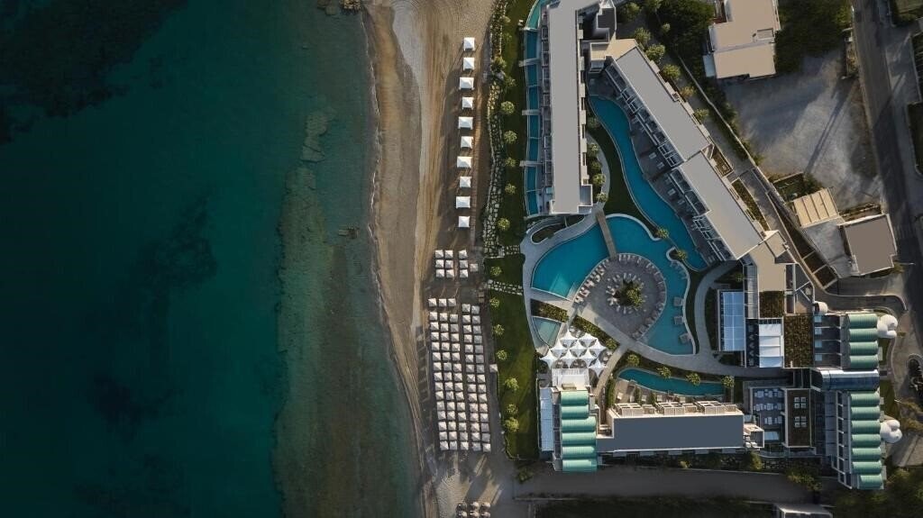 Imaginea Amira Beach Resort & Spa 5*