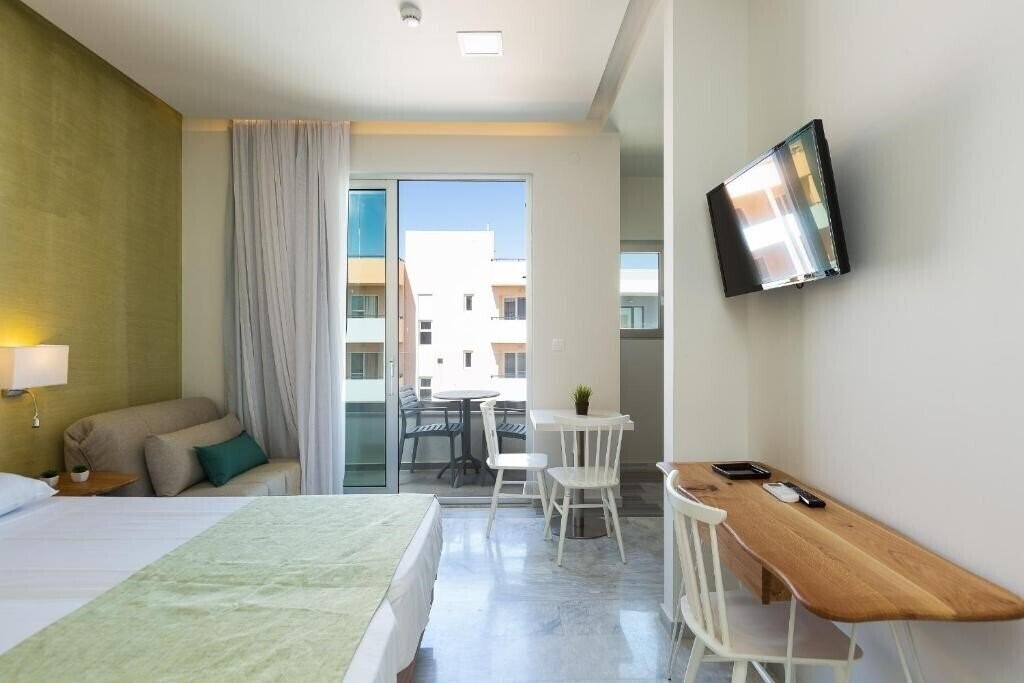 Imaginea Meltemi Coast Suites 4*