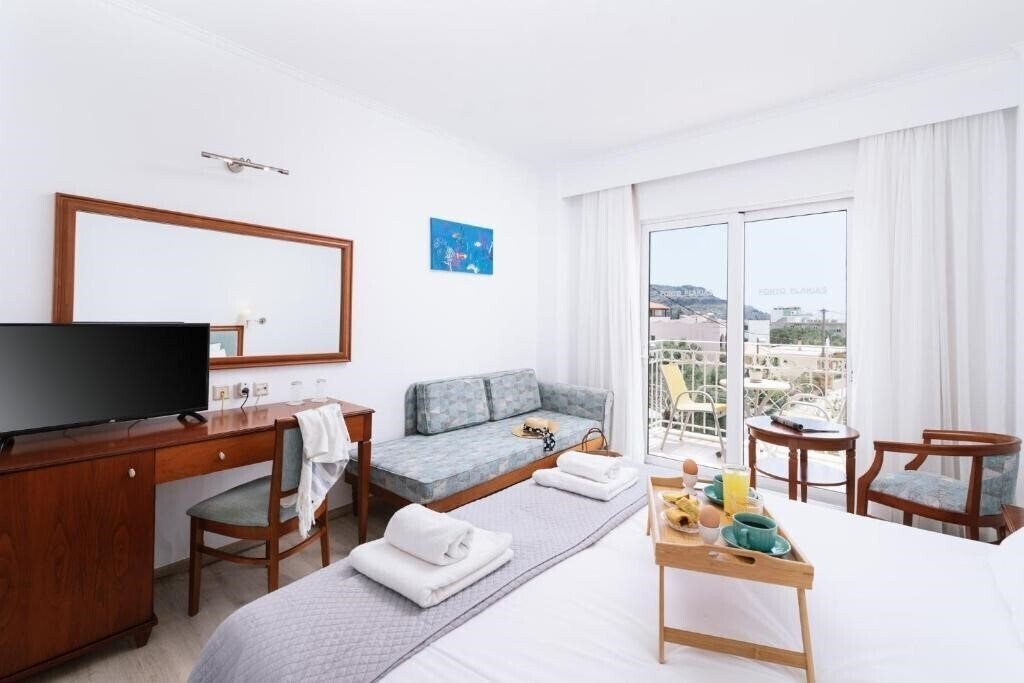 Изображение Porto Plakias & Spa 4*