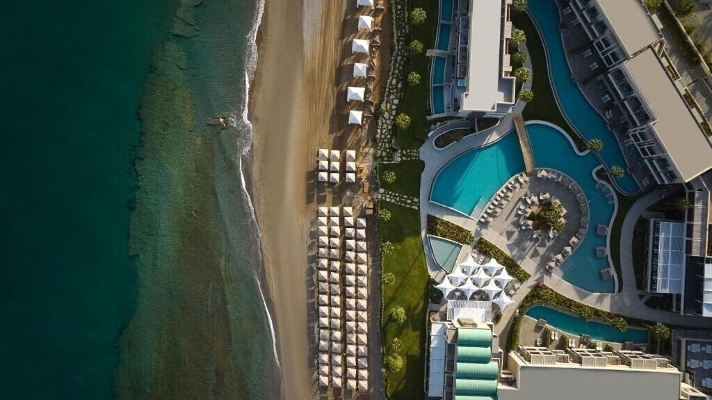 Фотография Amira Luxury Resort 5*