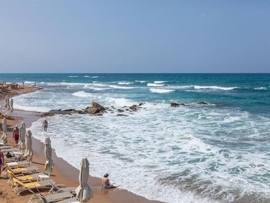 Fotografii Harmony Rethymno Beach Hotel 4*