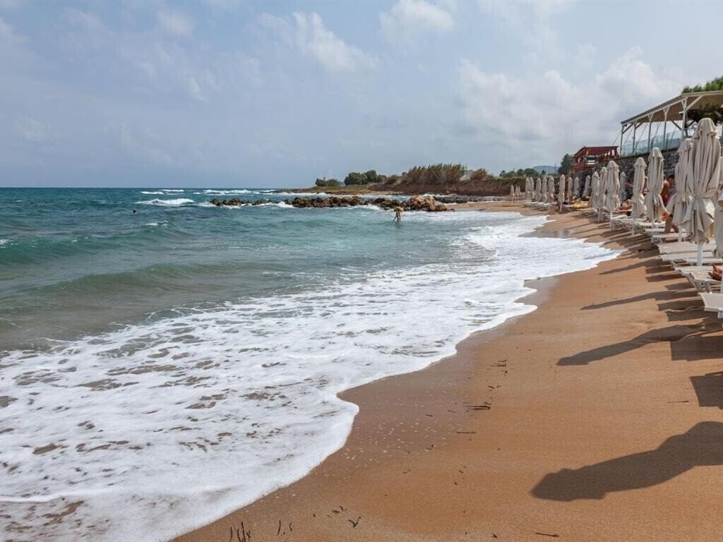 Fotografie Harmony Rethymno Beach Hotel 4*