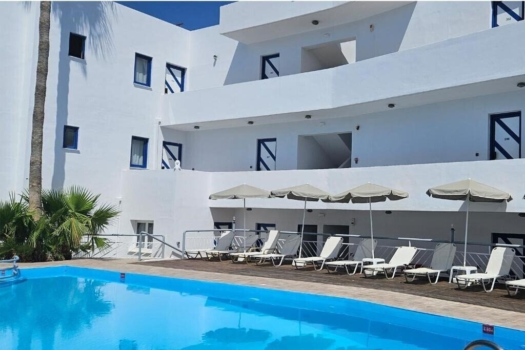 Fotografie Aegean View Hotel 3*