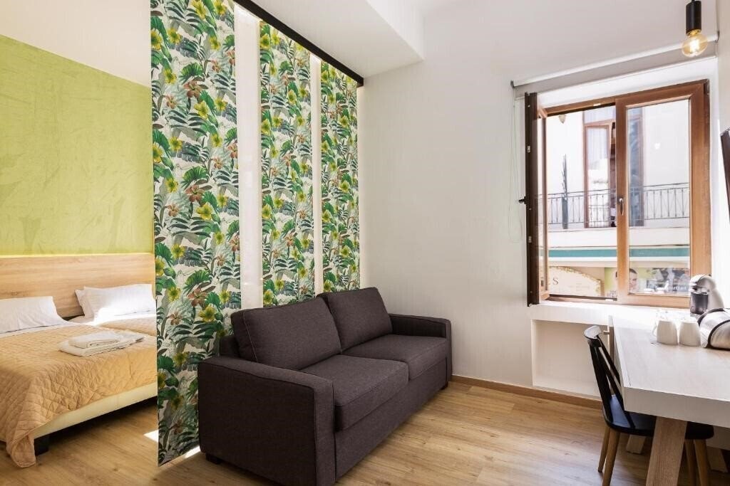 Фотография Ark 68 City Rooms 3*