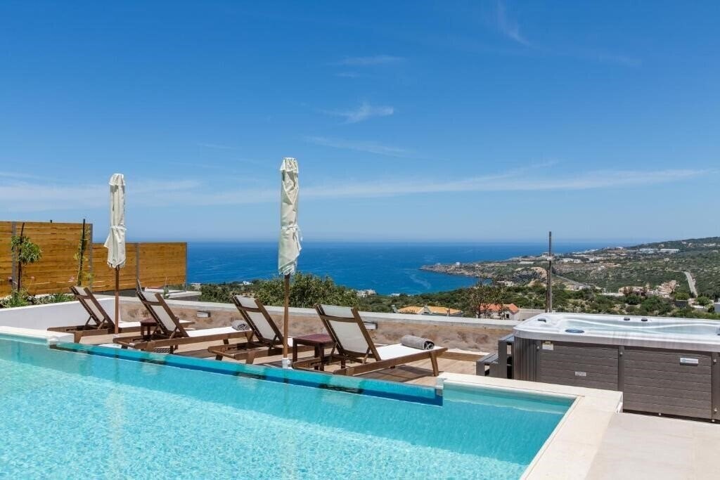 Fotografie Kallixeni Villas 4*