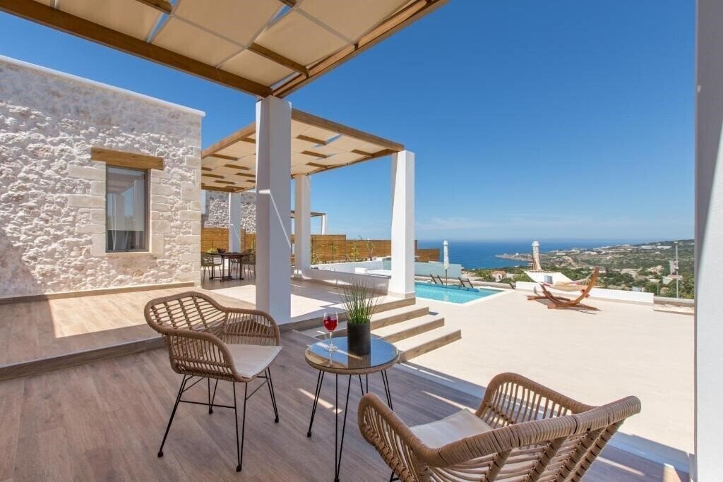 Imaginea Kallixeni Villas 4*