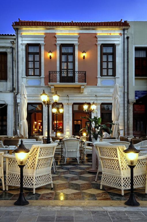 Hotel Civitas Rethymnae Boutique Hotel 5*