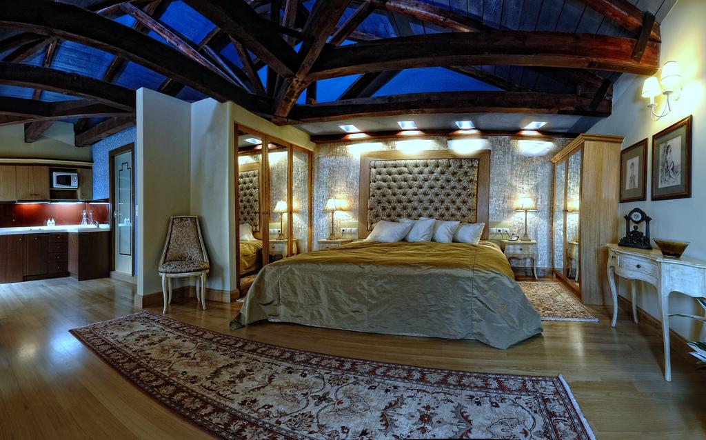 Imaginea Civitas Rethymnae Boutique Hotel 5*
