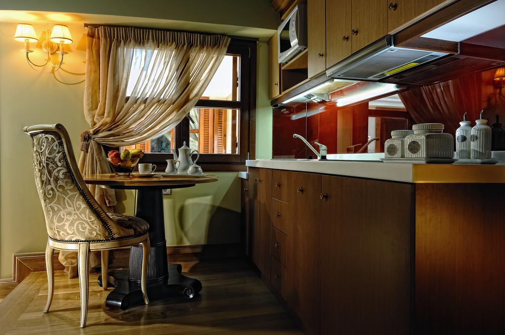 Imaginea Civitas Rethymnae Boutique Hotel 5*
