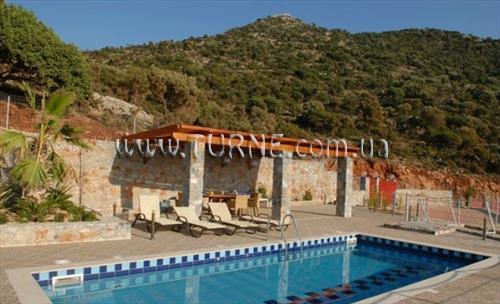 Отель Oceanides Luxury Villas 5*