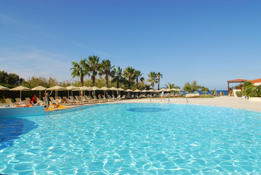 Отель Minos Mare 4*