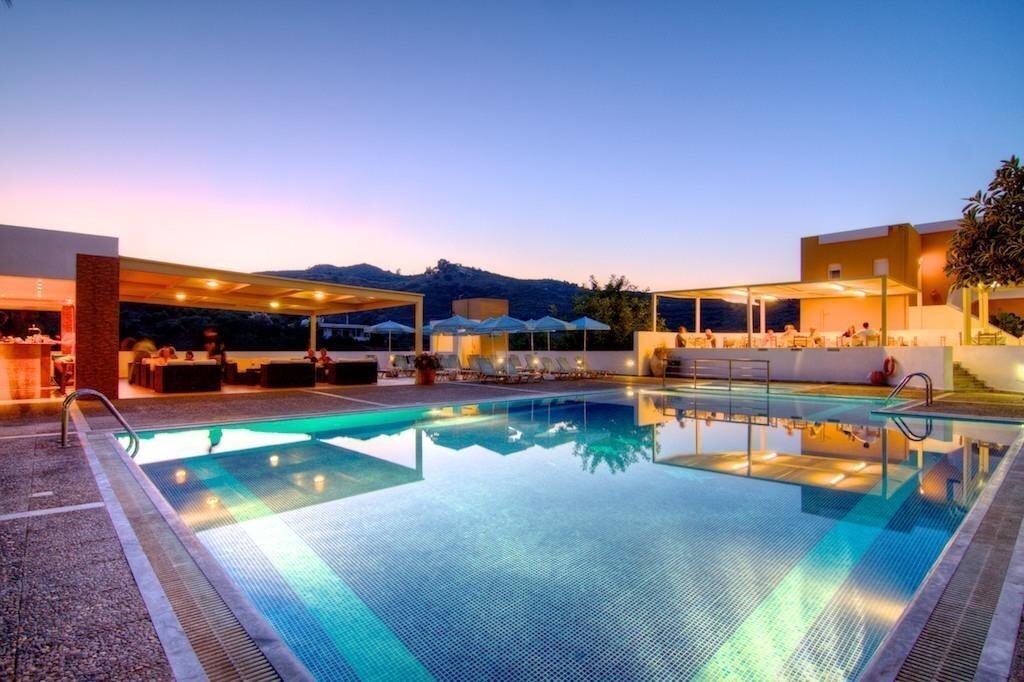 Фото Xidas Garden Resort 3*