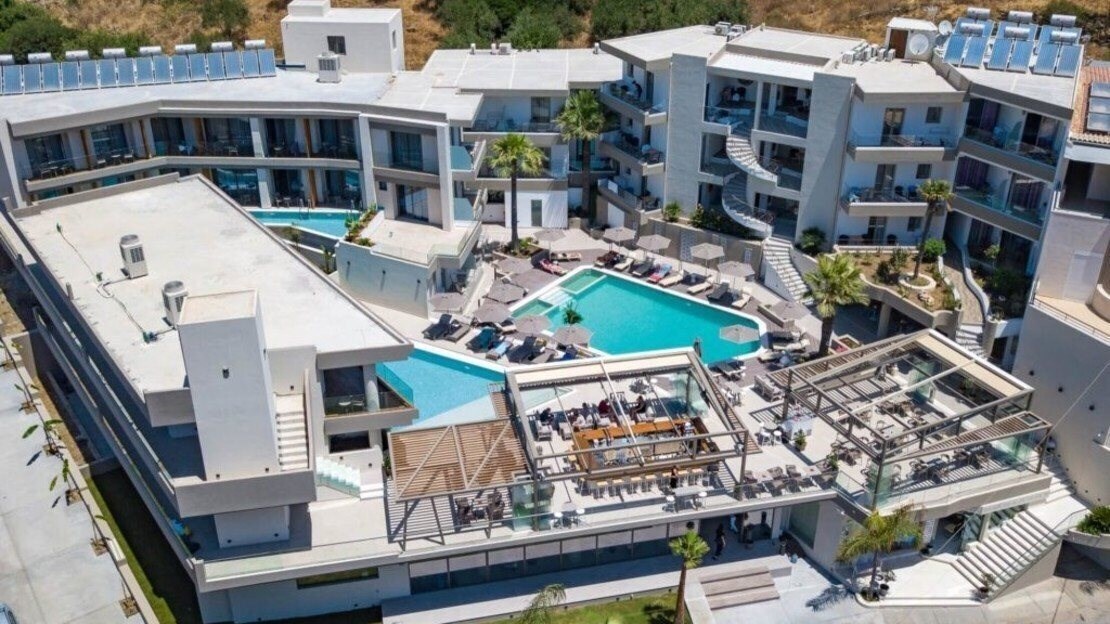 Отель Sunset Boutique Hotel & SPA 4*