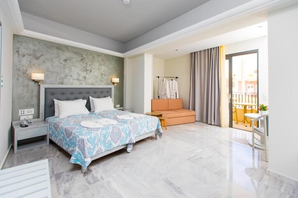 Imaginea Atlantis Beach Hotel 5*