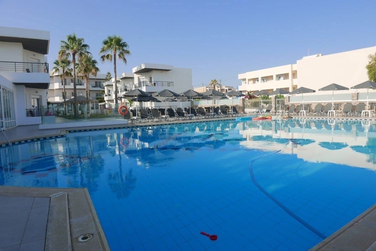 Изображение Krini Beach 3*