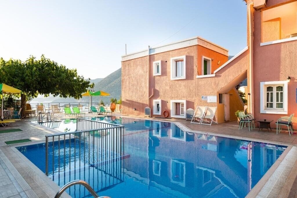 Фото Ormos Atalia Aparthotel 3*