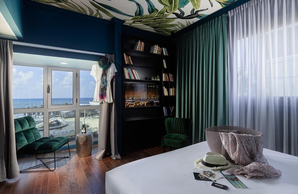 Отель Olympia Hotel 3*