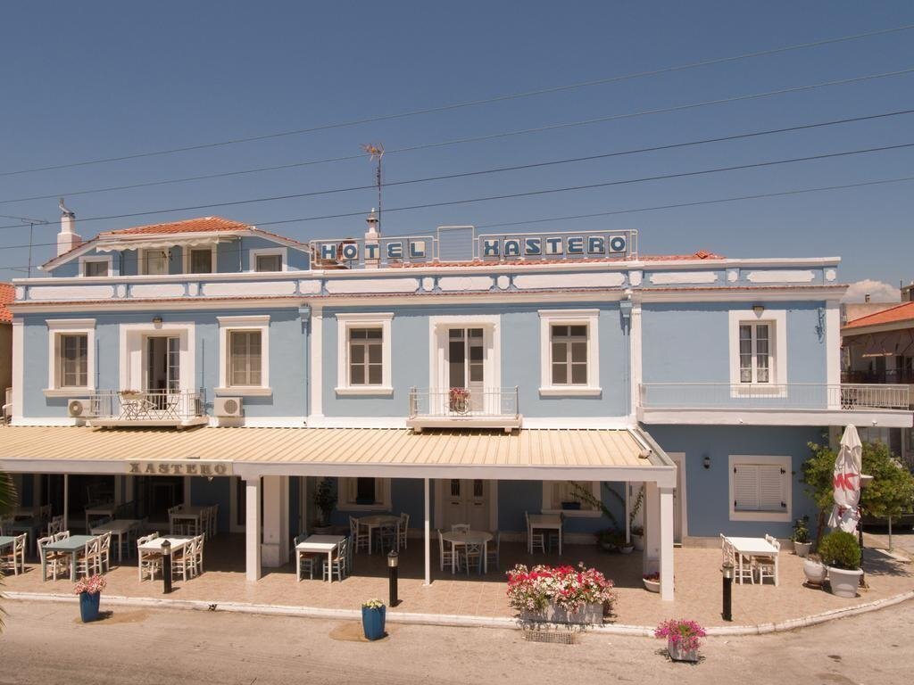 Hotel Xastero Hotel 2*