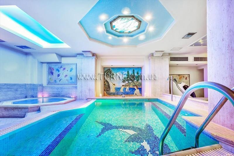 Hotel Egnatia Palace Hotel 4*