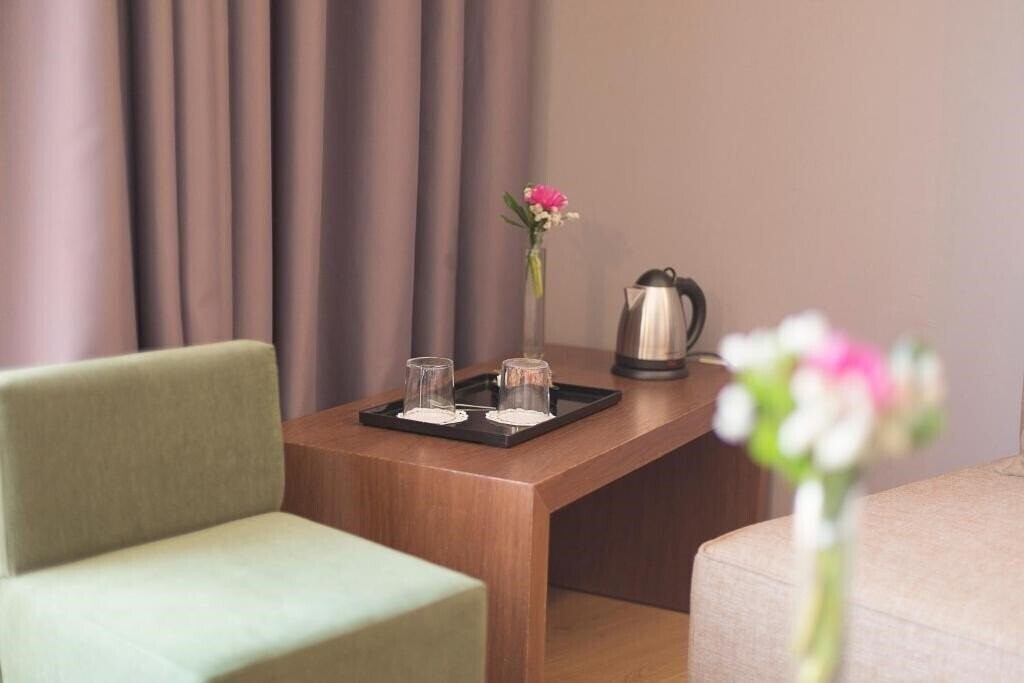 Imaginea Plaza Hotel Thessaloniki 3*