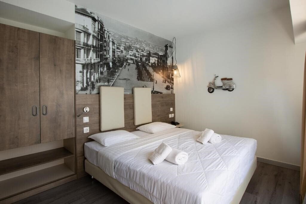 Картинка Metropolitan 4*