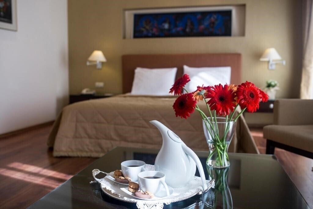 Hotel Tobacco Hotel 4*