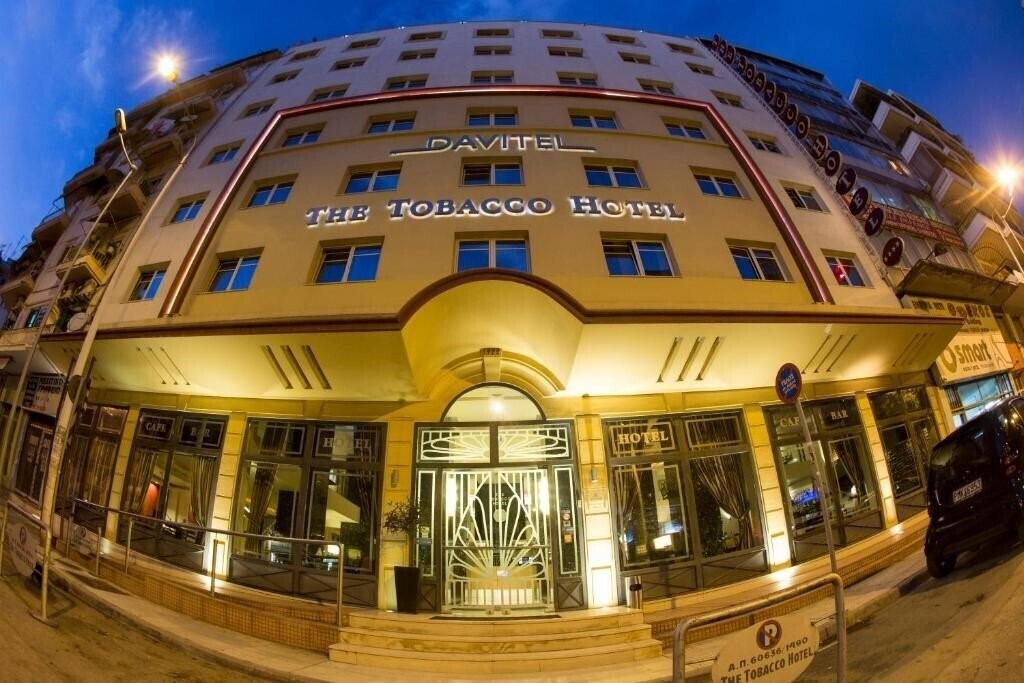 Imaginea Tobacco Hotel 4*