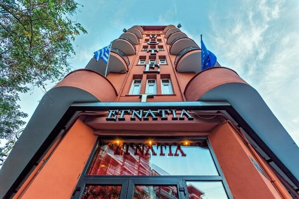 Hotel Egnatia Hotel 3*