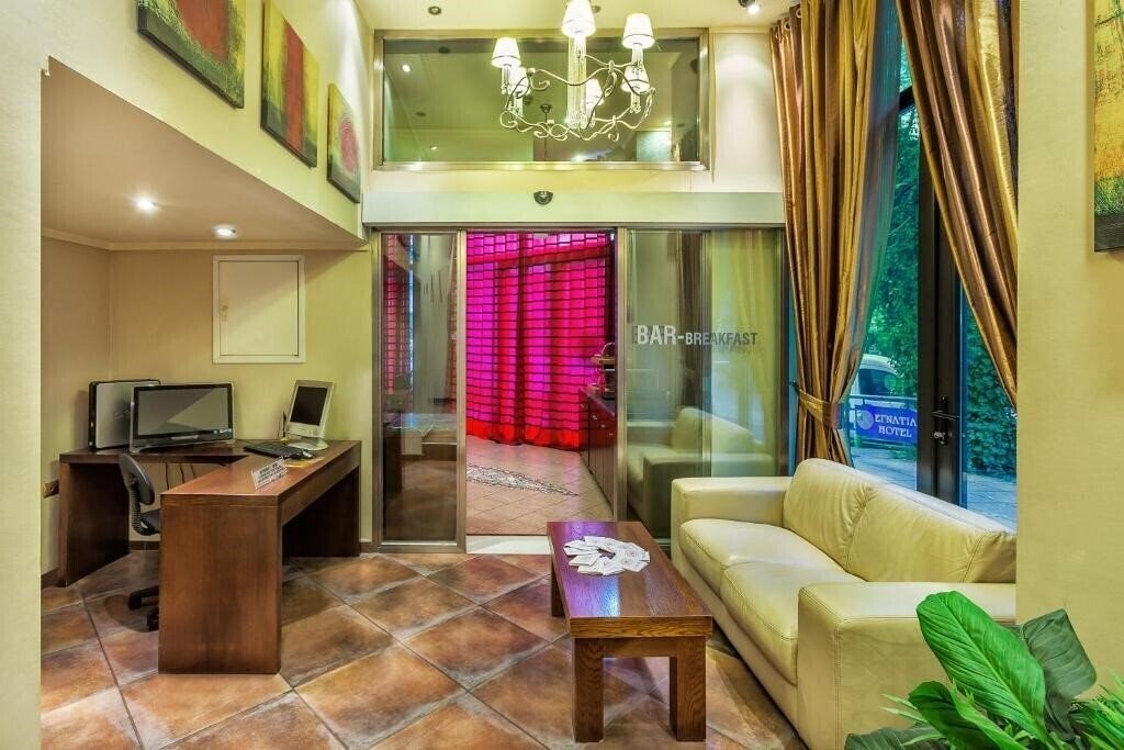 Imaginea Egnatia Hotel 3*
