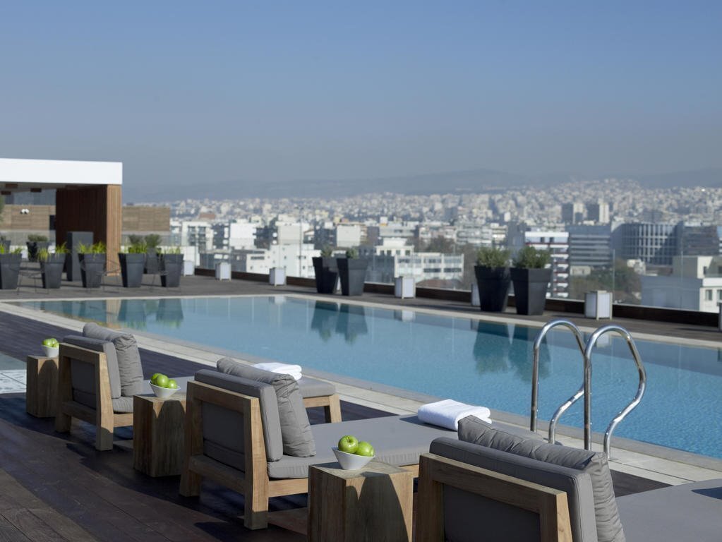 Отель The Met Hotel 5*