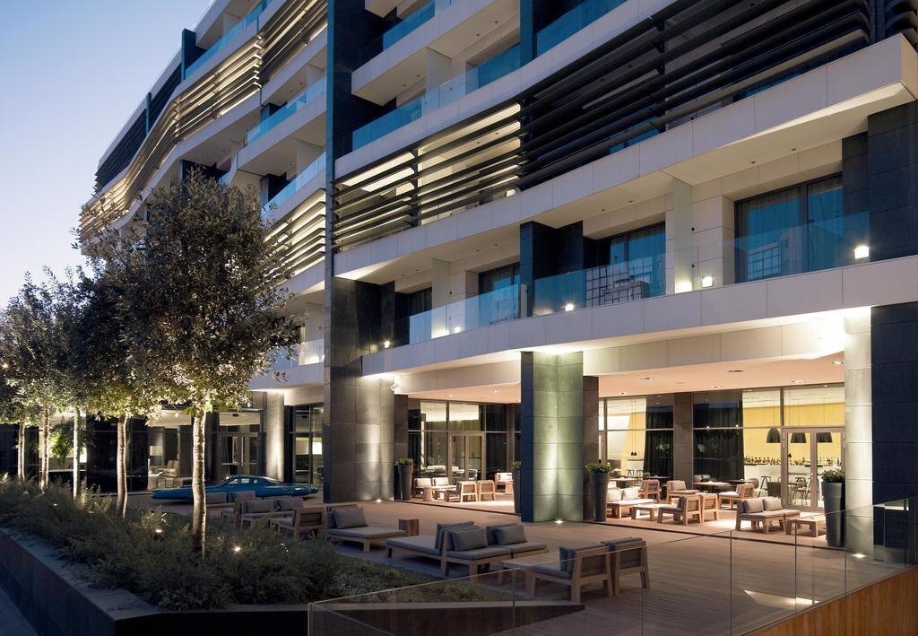 Фотография The Met Hotel 5*