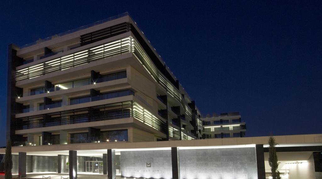 Изображение The Met Hotel 5*