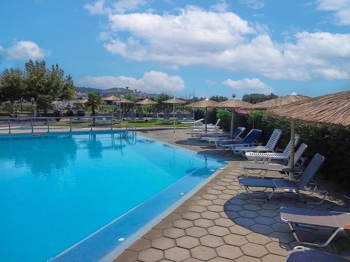 Hotel Skion Palace Beach Hotel 4*