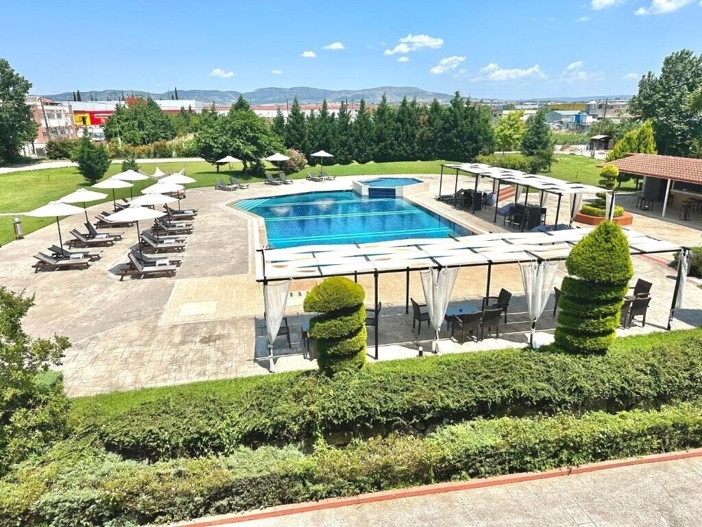 Imaginea Kornilios Palace Thessaloniki 4*