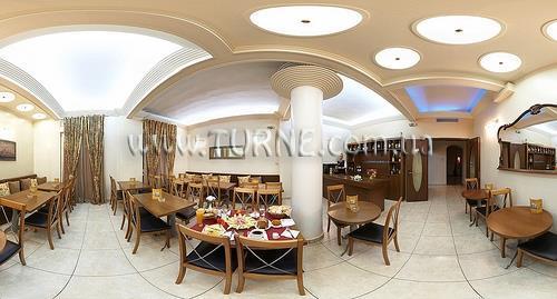 Imaginea Aegeon Hotel 3*