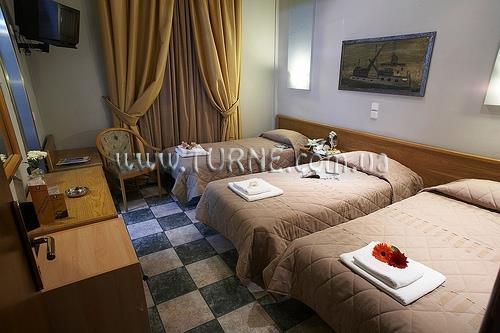 Fotografie Aegeon Hotel 3*