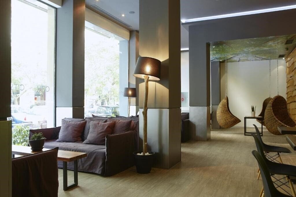 Картинка City Hotel 4*