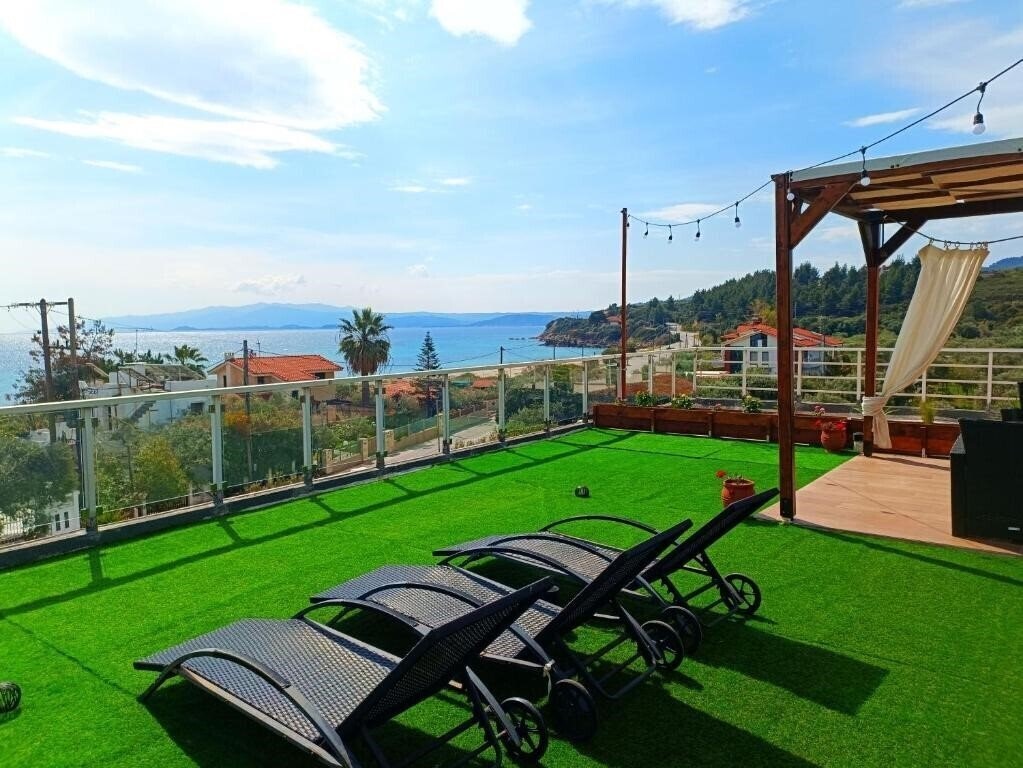 Fotografii Salonikiou Beach Deluxe Apartments 3*