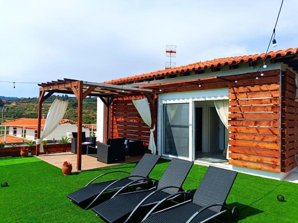 Fotografie Salonikiou Beach Deluxe Apartments 3*