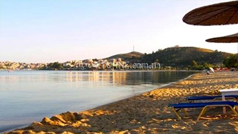 Отель Marmaras Blue Sea 2*