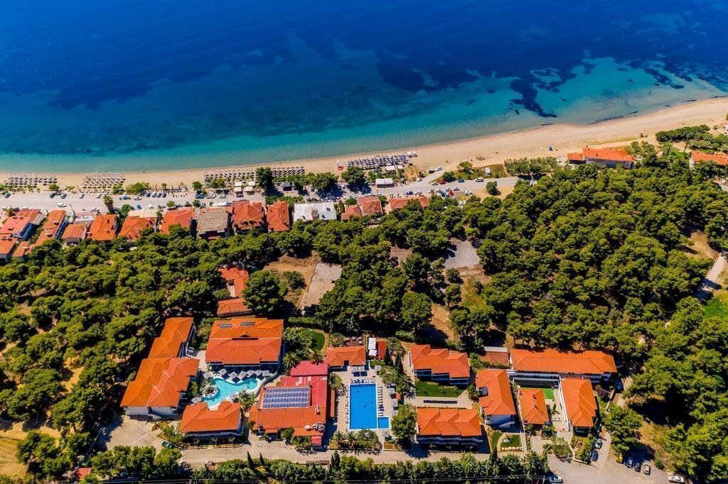 Hotel Philoxenia Hotel 4*