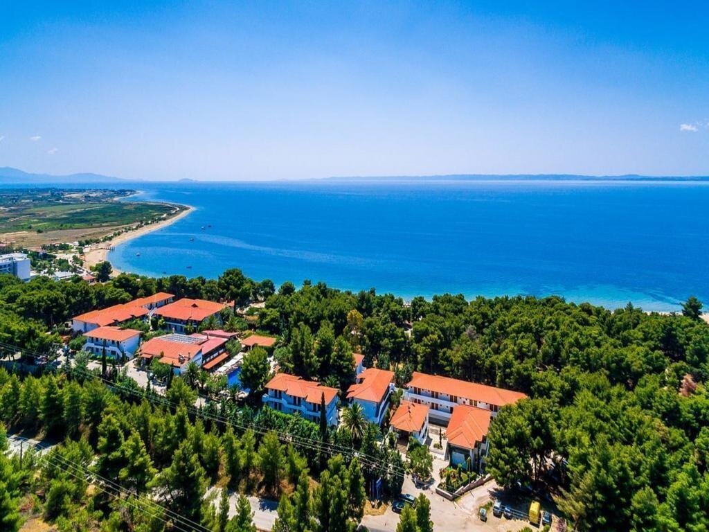 Imaginea Philoxenia Hotel 4*
